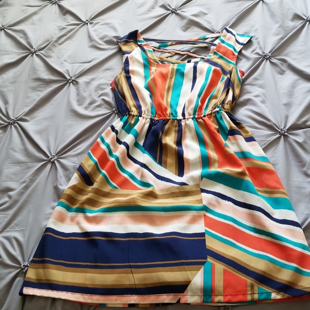 Casual summer dress
